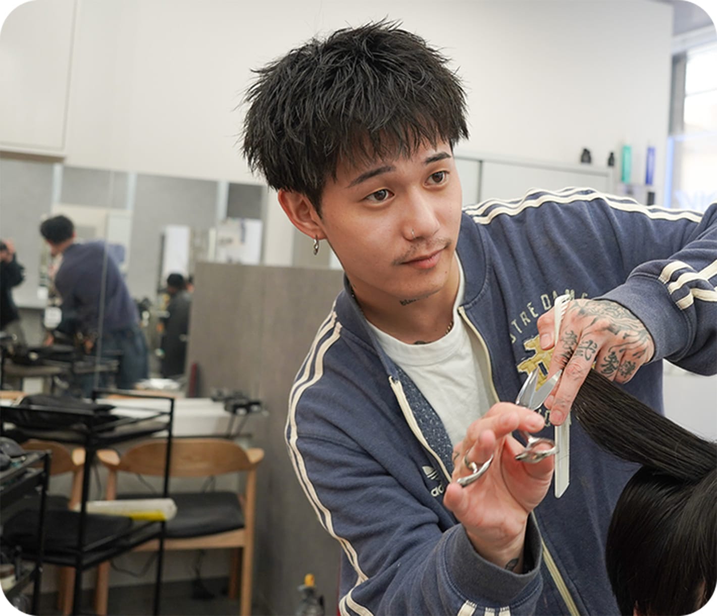 即戦力型教育システム